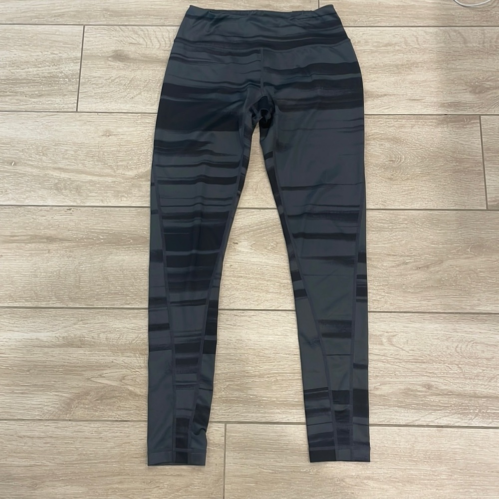 Z by Zella gray & black leggings
